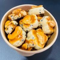 ราคา คุกกี้สิงคโปร์ สูตรเนยสด ไม่มีไขมันทรานซ์ อร่อย หอมเนย พร้อมส่ง (26004475589)