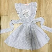 ราคา ป้ายมาการอง เดรสผูกเอว (5736744071)