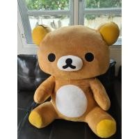 ราคา ลิขสิทธิ์แท้ ขนาด 40 นิ้ว ริลัคคุมะ คุมะ Rilakkuma ตัวใหญ่ ตุ๊กตา (28167755505)