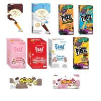 ราคา คาปุลิโกะ ยกกล่อง 12 กล่อง ขนาด 5 บาท ป๊อกกี้ พีจอย แอลฟี่ ไจแอนท์มินิ เพรนส์ หวานอร่อย ไม่เลอะมือ (24158892511)