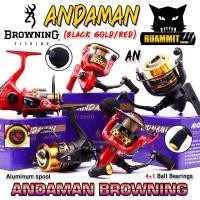 ราคา รอกสปินนิ่ง อันดามัน ANDAMAN BROWNING (BLACK GOLD) (9882506678)