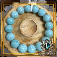 ราคา ลาริมาร์ (Larimar) หินแห่งทะเลสวรรค์” ตัวแทนของความรักอันอ่อนโยน TOP grade (49901920943)