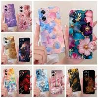 ราคา สําหรับOppo A57 4GกรณีOppo A57s CPH2385 หรูหราดอกไม้ทาสีฝาครอบซิลิโคนอ่อนนุ่มสําหรับOppo A77s OppoA77 4G OppoA57 Sปลอก (45350538449)