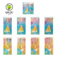 ราคา ชิวจู ดินสอสี, 12/24/36/48 สีลบได้ดินสอไม้,วาดเครื่องเขียนภาพวาดศิลปะระบายสีดินสอวาดนักเรียน (29080889958)
