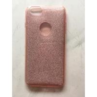 ราคา เคสไอโฟนกากเพรชฟรุ้งฟริ้งสีชมพู 6+,6s+ ราคาถูก (2203728339)