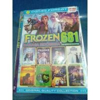 ราคา DVD FROZEN EPISOD 681,682,683 (43905730316)