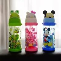 ราคา ขวดน้ําดื่มฟางตัวอักษรขนาด 500 มล (29916080886)