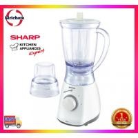 ราคา เครื่องปั่นน้ำผลไม้ SHARP EM-ICE2 1.25L | SHARP | EM-ICE2 ELE-EMM8 (2678846636)