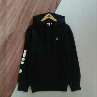 ราคา Fila เสื้อฮู้ดแบบสวมโลโก้ขนาดเล็ก (22134295122)