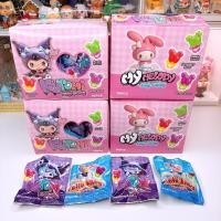 ราคา อมยิ้มแหวนริงแคนดี้ ซาริโอ้ ผลไม้ 1 กล่อง 30 ซอง (29432899898)