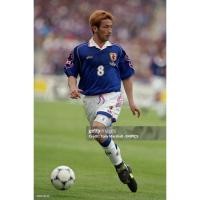 ราคา เสื้อทีมชาติญี่ปุ่น ปี 1998 ชุดเหย้า (สีน้ำเงิน) (27538132183)