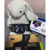 ราคา GALAX GTX 1050Ti EXOC 4GB มือสอง (22410277937)