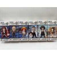 ราคา WCF One piece Banpresto Vol.0 โมเดลวันพีช 6 แบบ งานญี่ปุ่นแท้ (26463868645)