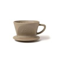 ราคา Kalita HASAMI & Kalita SG Dripper ดริปเปอร์เซรามิคผิวทรายทรงคางหมู Kalita (18178358711)