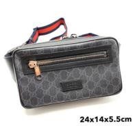 ราคา Gucci Belt Bag Canvas (3209082337)