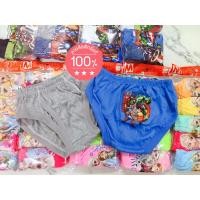 ราคา ❌ลดพิเศษ❌กางเกงในเด็กชายเปิดเป้าได้ลิขสิทธิ์แท้ (17497444464)