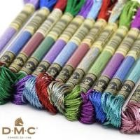 ราคา DMC ไหมปักแท้ รุ่นดิ้น Light Effect เบอร์ 25 จากฝรั่งเศส (13942230027)