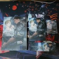ราคา นิยายวาย A Tooth for a Fang รอบจอง มีแม็กเน็ต สภาพดี (19163446820)