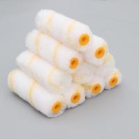 ราคา พร้อมส่ง !! อะไหล่ลูกกลิ้งทาสี 4 นิ้ว ลูกกลิ้งสีน้ำ สีน้ำมัน ลูกกลิ้งยาว (10 ชิ้น/แพ็ค) #Z009-M (25089937306)