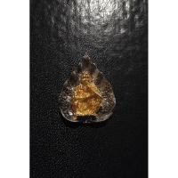 ราคา เหรียญหลวงพ่อคูณ ปริสุทโธ วัดบ้านไร่ จ.นครราชสีมา รุ่นกูป้องกันภัย พิมพ์ใบโพธิ์ ปี2539 (25136901243)