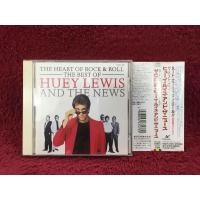 ราคา CD Huey Lewis And The News – The Heart Of Rock & Roll สภาพตามรูปปก EA25-101 (46201118114)