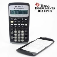 ราคา เครื่องคิดเลขการเงิน Texas Instruments BA II Plus (19202633840)