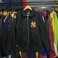 ราคา Original MAJESTIC YANKESS NY Tracktop Jacket (25587686780)