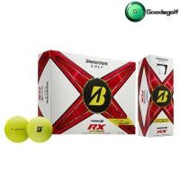 ราคา ลูกกอล์ฟ 2024 BRIDGESTONE TOUR B RX 2024 - YELLOW (28803386747)
