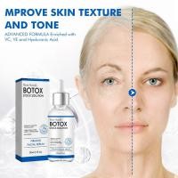 ราคา Botox Face Serum 1Fl Oz, Botox Stock Solution เซรั่มบํารุงผิวหน้า, Botox Face Serum สําหรับผู้หญิง, Botox ในขวด Anti Aging Serum for Face ลดเส้นละเอียด, ริ้วรอย, โบท็อกซ์กระชับใบหน้า (29119653450)