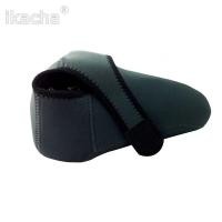 ราคา Hot New Neoprene Soft Camera Inner Lens Case Pouch Bag for Nikon Canon Case Travel Bag Camera DSLR (21194813972)