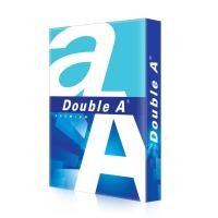 ราคา กระดาษ A4 80 แกรม Double A กระดาษถ่ายเอกสาร ( 1 รีม 500 แผ่น/กล่อง) ถูกมาก !!! (6326724339)