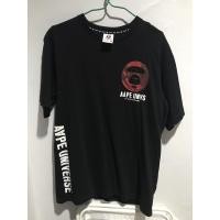 ราคา aape by a bathing ape มือสอง size M สภาพใหม่ (4358247943)