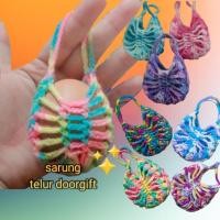 ราคา ฝาครอบตะขอไข่ / Doorgift Kenduri / Goodies (42268605694)