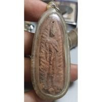 ราคา พระเนื้อดินเนื้อหามวลสารเก่ามากเลี่ยมกรอบเดิมๆบ้านๆ (24885872850)