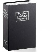 ราคา เซฟหนังสือ กล่องซ่อนเงิน ตู้เซฟ ตู้เซฟรูปหนังสือแบบใส่รหัสผ่าน ปลอดภัย (53701555926)