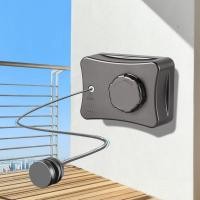 ราคา สายตากผ้าแบบยืดหดได้ในร่ม 304สแตนเลส สายตากผ้าติดผนัง เชือกแขวนผ้า สายตากผ้ากลางแจ้ง 4.2/5.1 เมตร (26566734448)