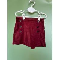 ราคา Zara กางเกงกระโปรงเด็กผู้หญิง ของแท้ (24071965766)