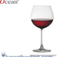 ราคา (Ocean.015d22) ชุดแก้วไวน์ Madison Burgundy 6 ใบ – 1015D22 – 650ml เฉพาะดื่มไวน์แดง (55101370579)