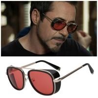 ราคา กระจก IRONMAN, แก้ว STEMPUNK, ANTI-GLARE 336 (43822676259)