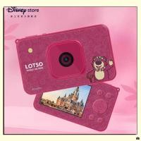 ราคา 2025 กล้องดิจิตอลสําหรับเด็ก Disney Strawberry Bear Frozen สามารถถ่ายภาพได้ (46001747401)