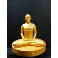 ราคา พระธรรมกาย รุ่นเปิดเจดีย์ ปี2552 พิธีใหญ่ลูกศิษย์สายวัดปากน้ำวัดพระธรรมกายไม่ควรพลาด พระบูชาขนาด 3 นิ้ว ประกันแท้สากล% (22425950227)