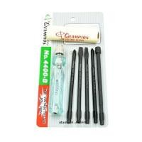 ราคา ไขควงลองไฟชุด CHAMPION No.4400-B (5135769261)