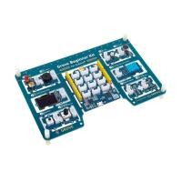 ราคา Grove Beginner Kit for Arduino - All-in-one Arduino Compatible Board with 10 Sensors and 12 Projects (4643774556)