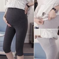 ราคา กางเกงเลคกิ้งคนท้อง ขาสามส่วน เนื้อผ้านิ่มเด้ง ใส่สบาย (เก็บเงินปลายทางได้) (1325433992)