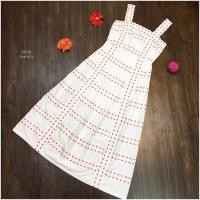 ราคา Bo rich ta ❤️มือ1️⃣งานตามหา❤️เดรสขาวปักหัวใจSizeM/L (9122039448)