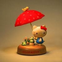 ราคา Hello kitty wooden LED light โคมไฟคิตตี้ (9268891816)