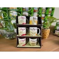 ราคา Starbucks Global Icon City Mug - & / & / Zhenzhen City Mini Mugs 3oz (ชุด 2 ชิ้น) (41176615286)