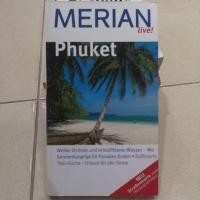 ราคา "Merian live Phuket" คู่มือท่องเที่ยวภูเก็ตมือสองภาษาเยอรมัน (22044612846)