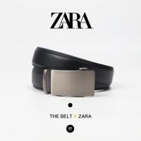 ราคา The belt x Zara ของแท้ ของใหม่ เข็มขัดหนังแท้ ZARA หัวออโต้ล็อค รุ่นใหม่ สามารถถอดหัวตัดสายได้ ส่งจากไทย ส่งเร็ว (19364019425)