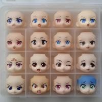 ราคา พร้อมส่ง พาร์ทหน้าด๋อย ของแท้(มีทั้งพาร์ทแบบใหม่และเก่า) Nendoroid Face (9001014431)